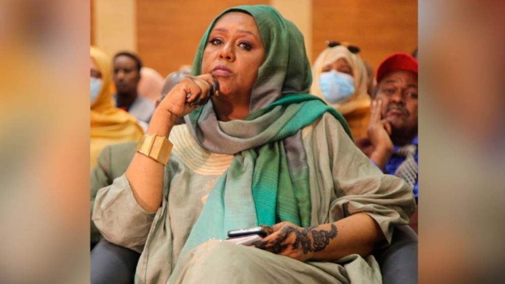 Somalia&#039;s former Foreign Affairs minister Fawzia Yusuf Adam. She has formally declared interest in the African Union Commision (AUC) chairperson seat which its elections are set to be held in 2025. PHOTO _ POOL