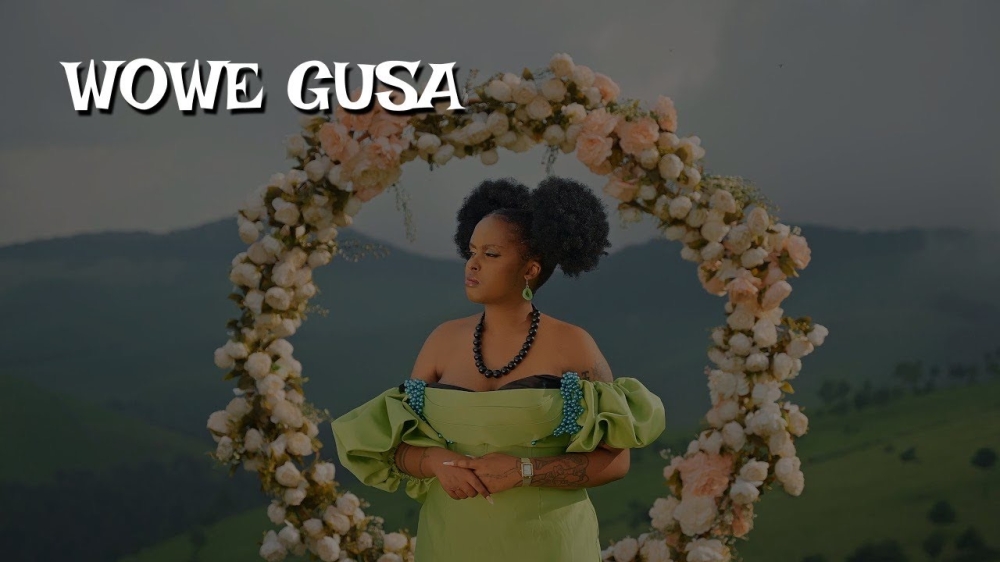 The new song titled &#039;Wowe Gusa&#039; by Aliel Wayz, has garnered over 570,000 views in under two weeks.