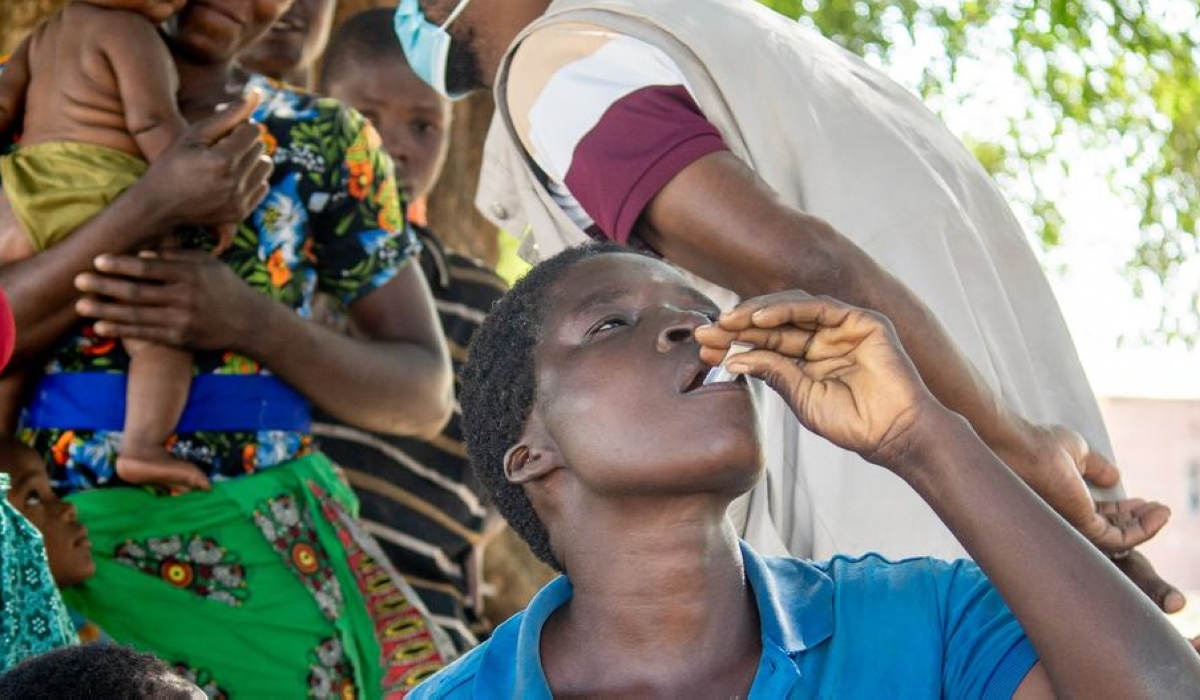 Tanzania records 26 cholera deaths in one month