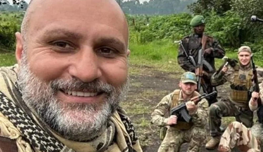 Some of the mercenaries fighting alongside FARDC against M23. In 2023, DR Congo’s authorities sought to hire 2,500 military contractors from Latin America to fight in North Kivu province.
