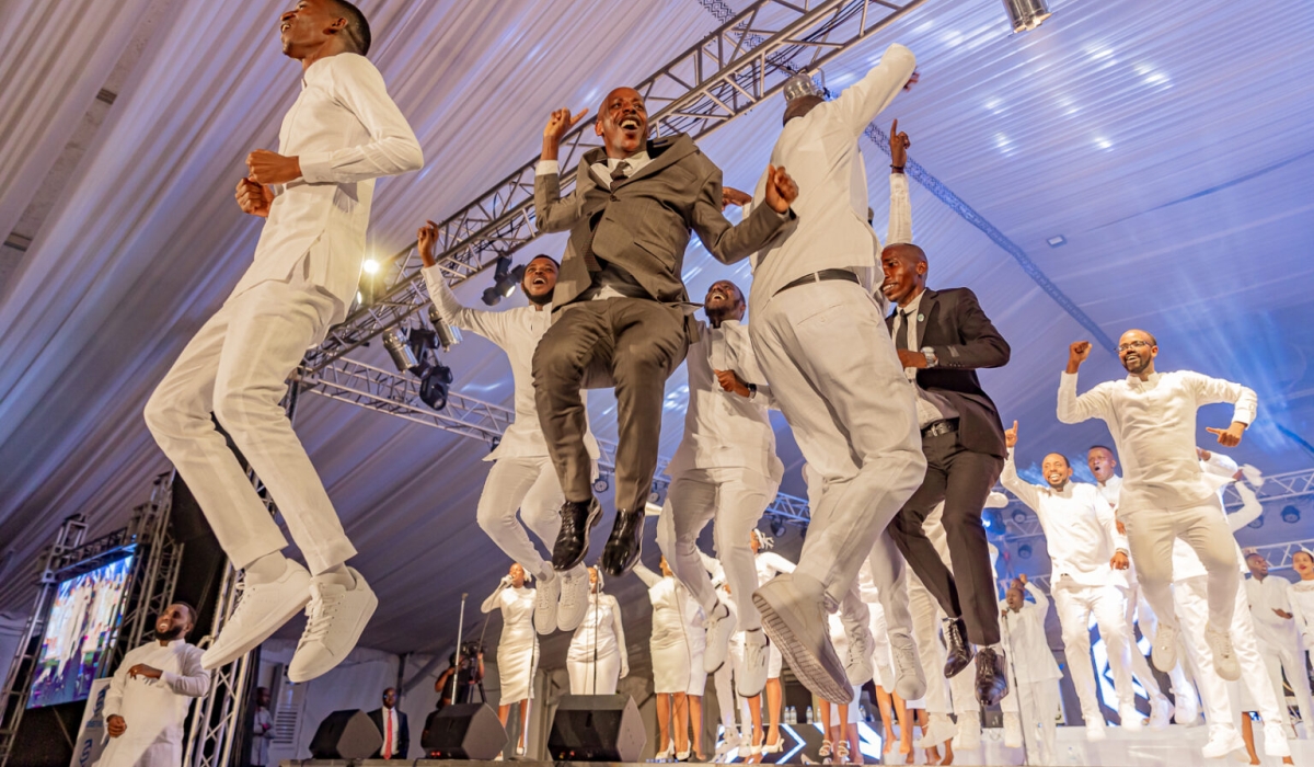 Alarm Ministries are among choirs that will headline the Ewangelia Easter Celebration concert-courtesy