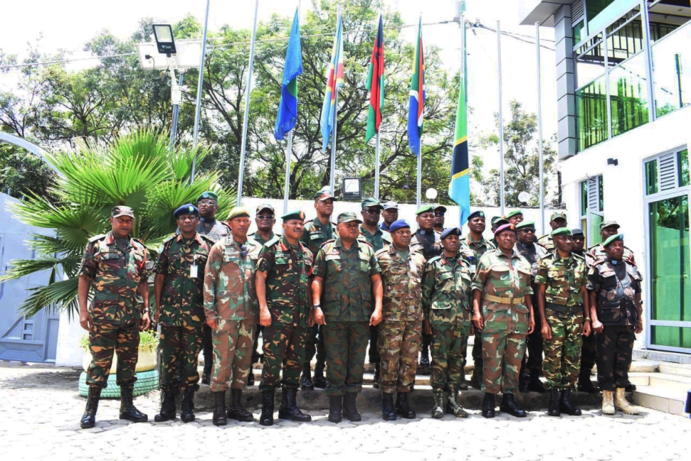 Rwanda has protested against a non-inclusive move by the African Union (AU) towards endorsing the SADC Mission in DR Congo (SAMIDRC). Courtesy