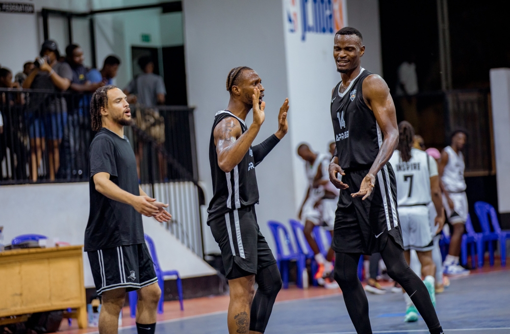 APR BBC will face United Generation Basketball (UGB) in Wednesday’sRwanda Basketball League encounter at Lycee de Kigali Gymnasium.