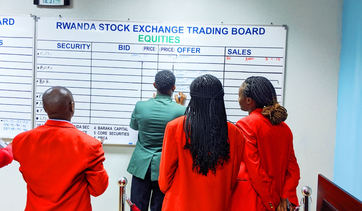 The Capital Market Authority of Rwanda  on March 1, announced new Regulations for Leveraged Foreign Exchange Trading in Rwanda. Courtesy