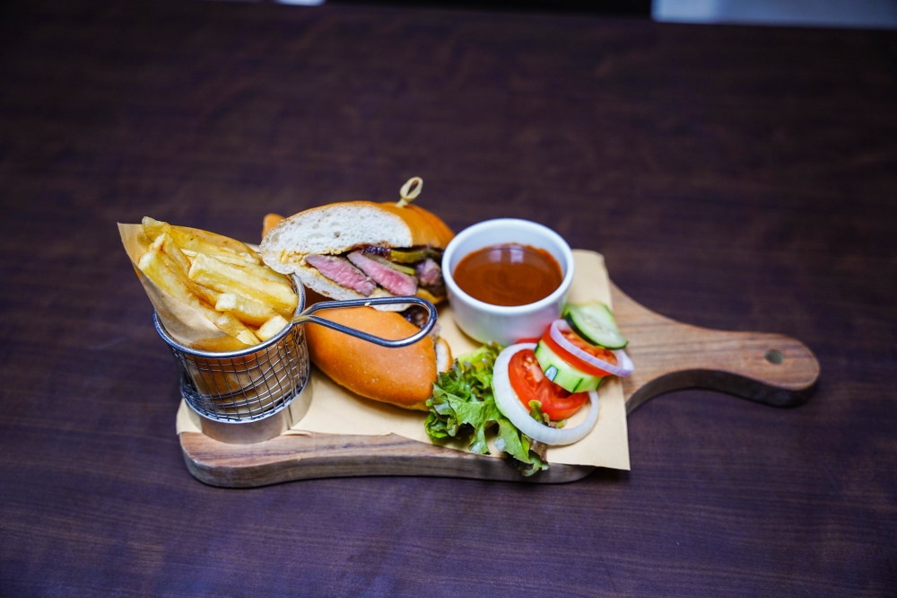 Fast food is often nutritionally poor and high in calories. File