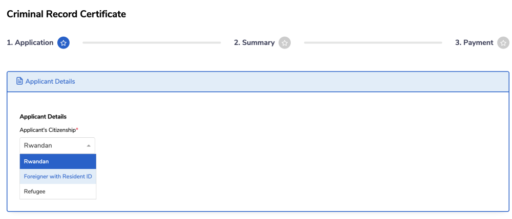 Process to obtain criminal record certificate streamlined - The New Times