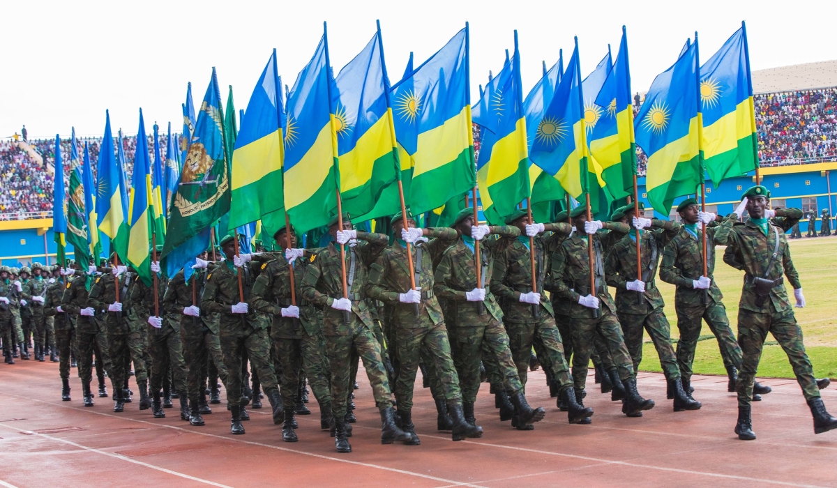 A thriving Rwanda requires builders – leaders with the vision, creativity, and skill set to continually reinvent our nation. File