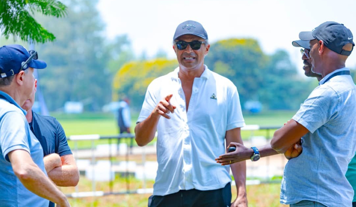 French former tennis star Yannick Noah was in the country laast week where he was an honorary guest of the Rwanda Challenger 50 Tour which is underway in Kigali-courtesy