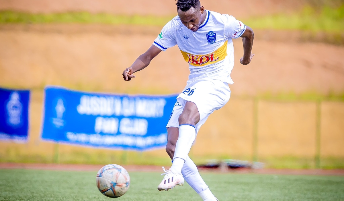 Rayon Sports midfielder Roger Kanamugire is among three new players who were handed debut callups in Rwanda&#039;s national team-courtesy