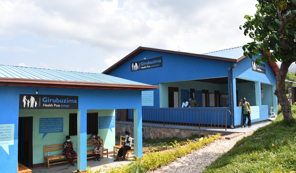 Upgrading healthcare facilities has expanded health care services for residents near borders contributing to the country&#039;s goal  to ensure that by 2024, people need to walk less than 24 minutes to visit a heal 