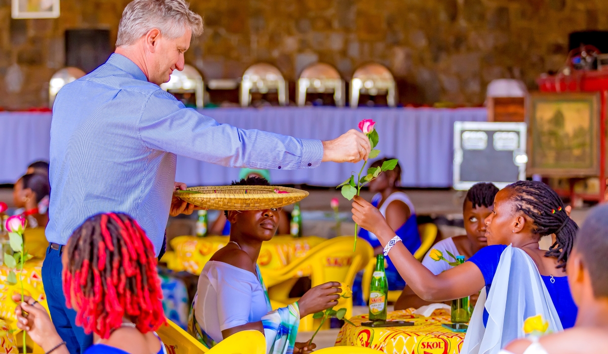 SKOL Brewery Ltd proudly celebrated the remarkable achievements of women within the company on International Women’s Day (IWD) ,Friday, March 8