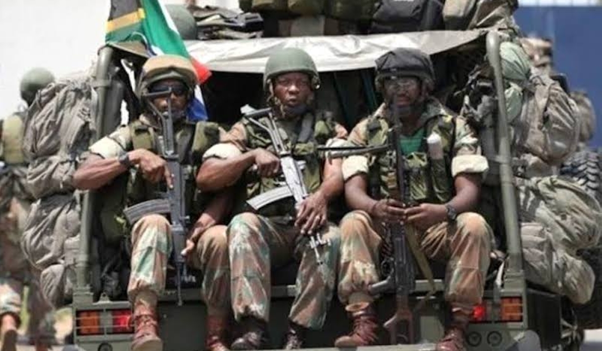The African Union (AU) Peace and Security Council has asked the AU Commission to “mobilise requisite support” for SADC military mission in eastern DR Congo. Internet