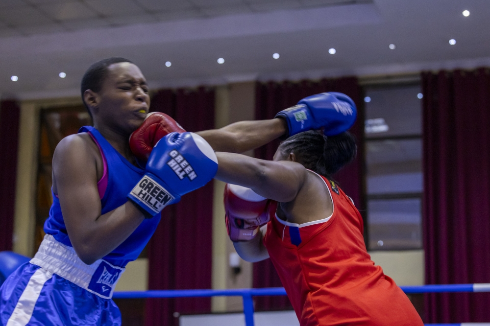 PHOTOS BY OLIVIER MUGWIZA