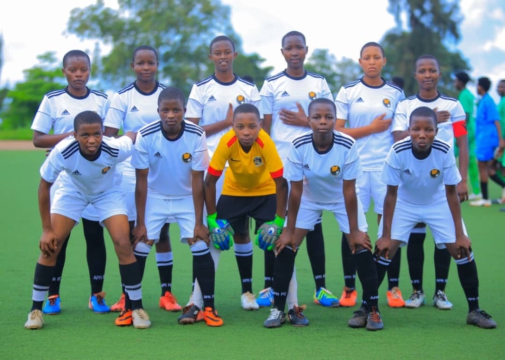 APR WFC and Forever WFC secured spots in the women&#039;s top division after triumphing in the second division finals by defeating Kayonza WFC and Nasho WFC in the semis.