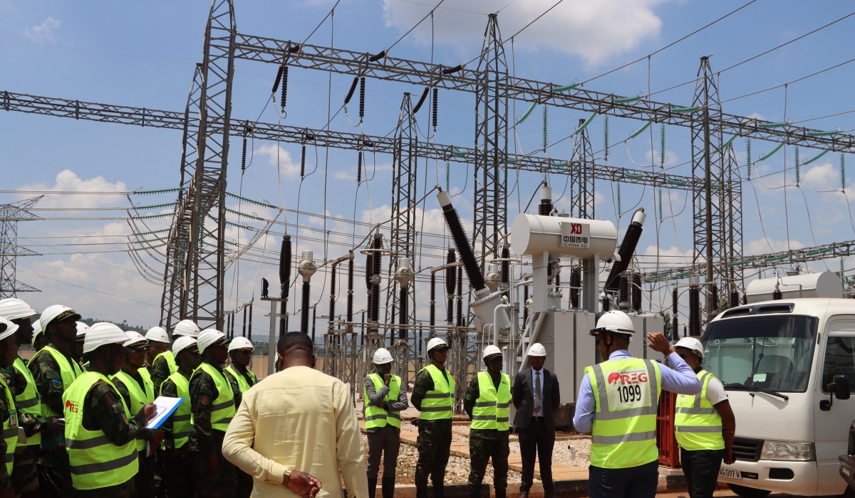The project facilitating power exchange between the two nations encompasses the construction of the Shango Substation and the Mirama-Shango 220kV Transmission Line, spanning 93.5 kilometers to link Rwanda with Uganda.
