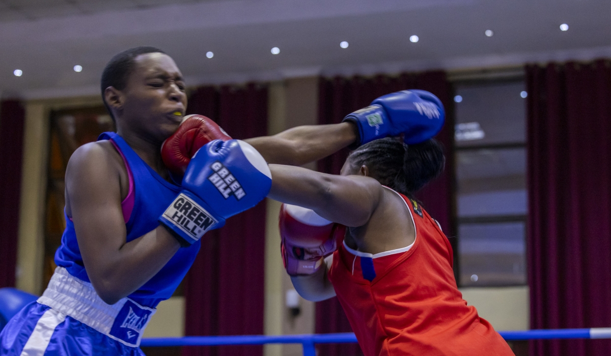 PHOTOS BY OLIVIER MUGWIZA