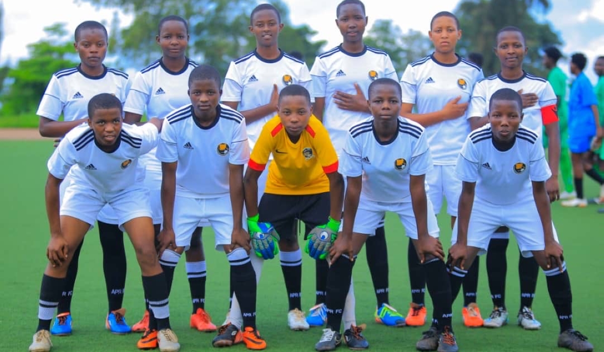 APR WFC and Forever WFC secured spots in the women&#039;s top division after triumphing in the second division finals by defeating Kayonza WFC and Nasho WFC in the semis.