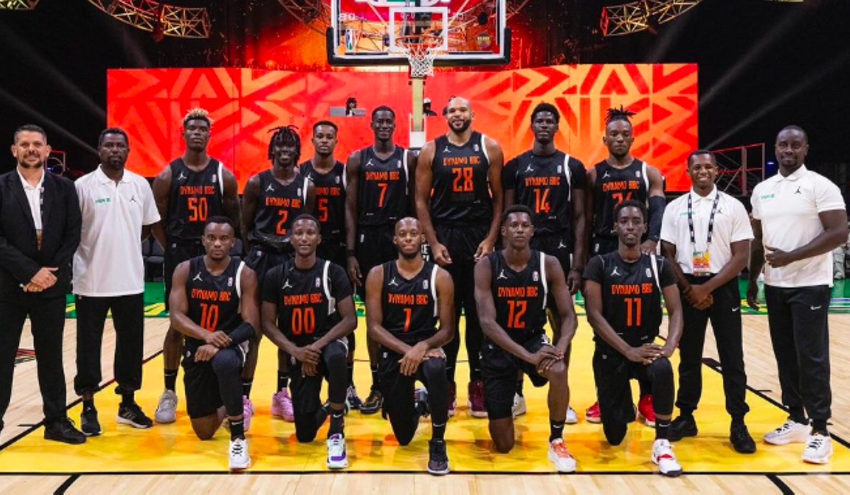 Burundian champions Dynamo have forfeited Sunday’s game against Morocco&#039;s FUS Rabat in the Basketball Africa League Kalahari Conference