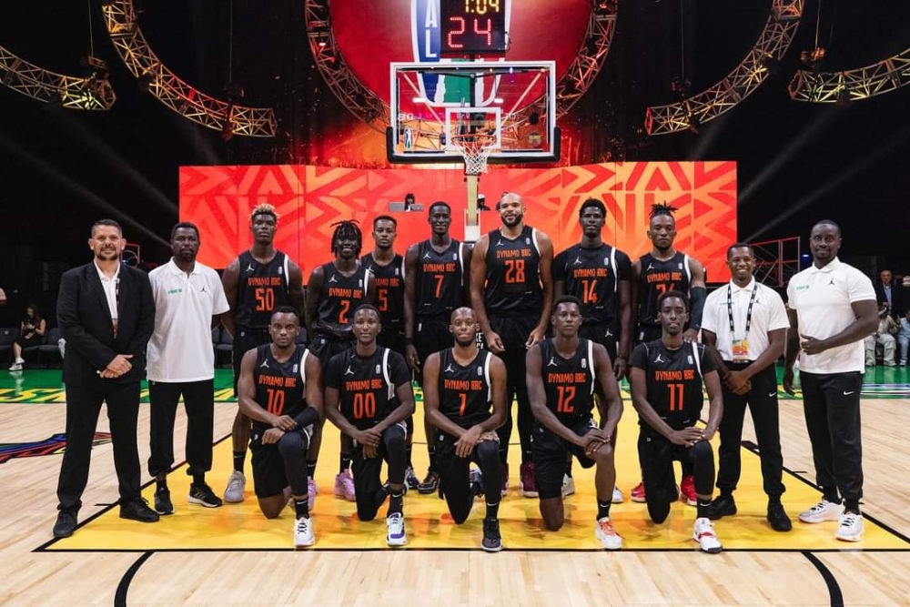 Burundian champions Dynamo Basketball Club have been kicked out of the Basketball Africa League (BAL) 2024.