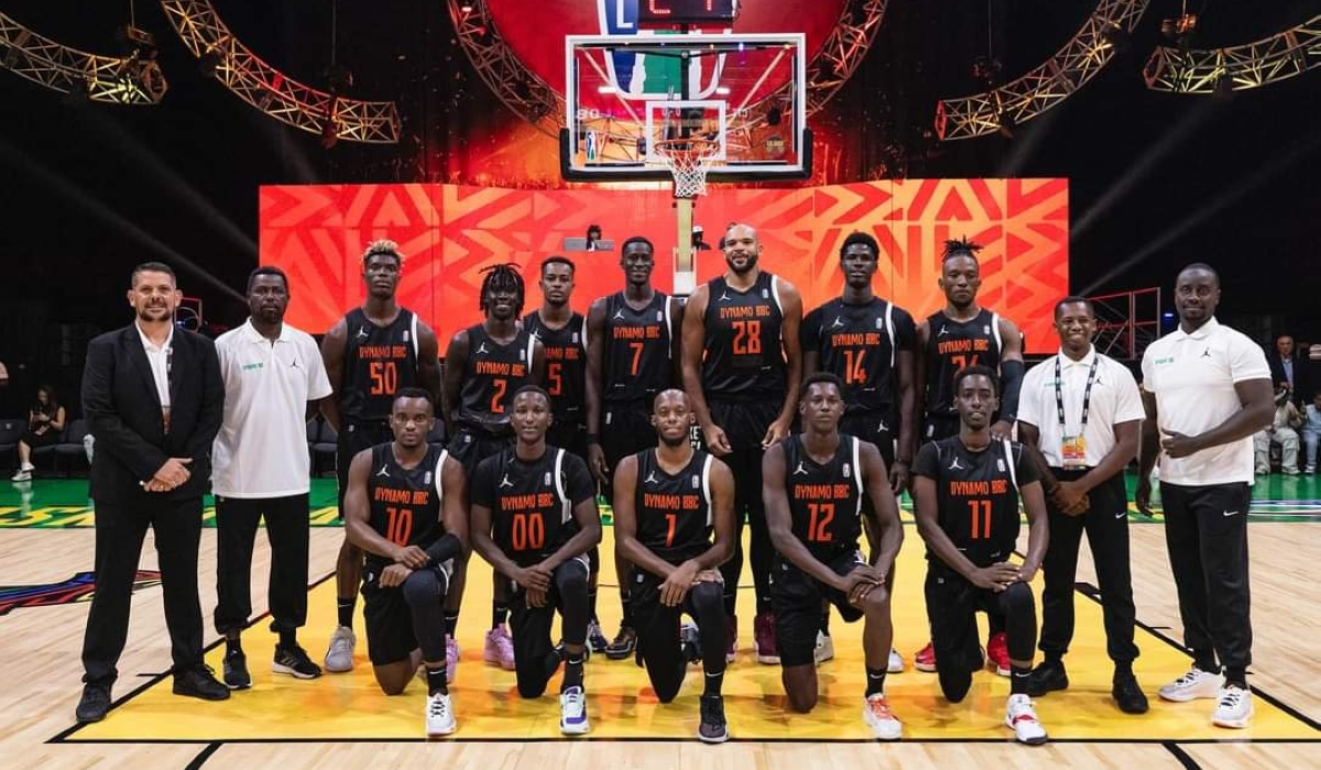 Burundian champions Dynamo Basketball Club have been kicked out of the Basketball Africa League (BAL) 2024.