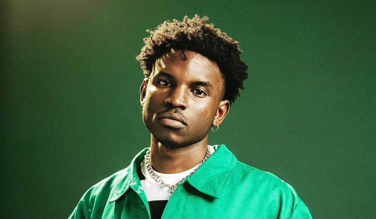 Ish Kevin unveiled plans to revive old school hip hop. Courtesy photo.