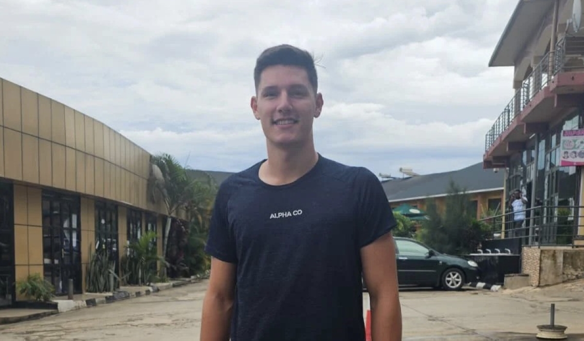 Brazilian left attacker Matheus Aperecido has joined Police volleyball club on a one-year-deal. Courtesy