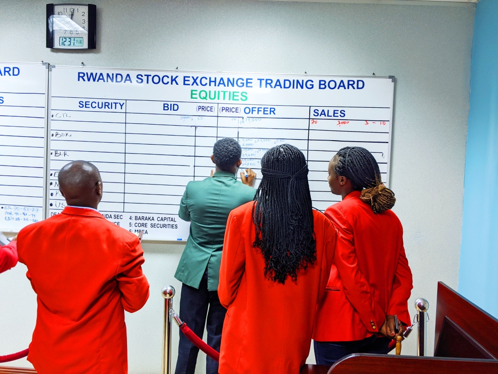 Prime Energy, a local hydropower company, announced the issuance of the first-ever Green Bond in Rwanda worth Rwf9.5 billion, on March 13. Courtesy