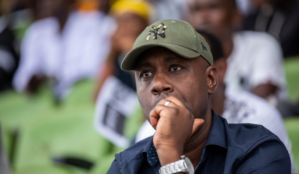 Former Amavubi captain Olivier Karekezi