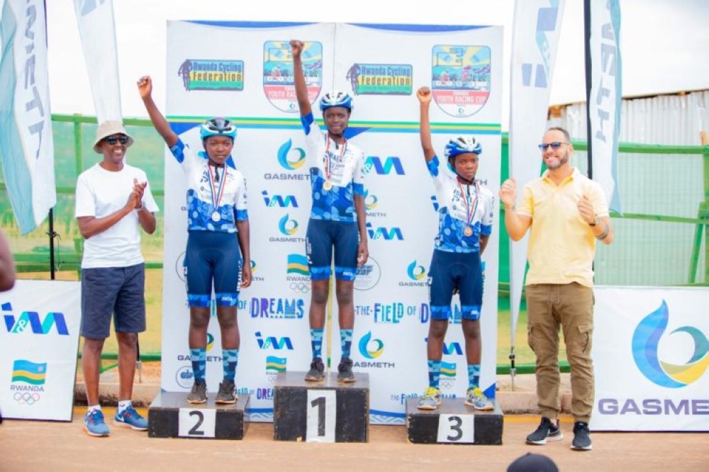 The 2024 edition of the Rwanda Youth Cycling Cup will be held in Kigali on Saturday, March 16.