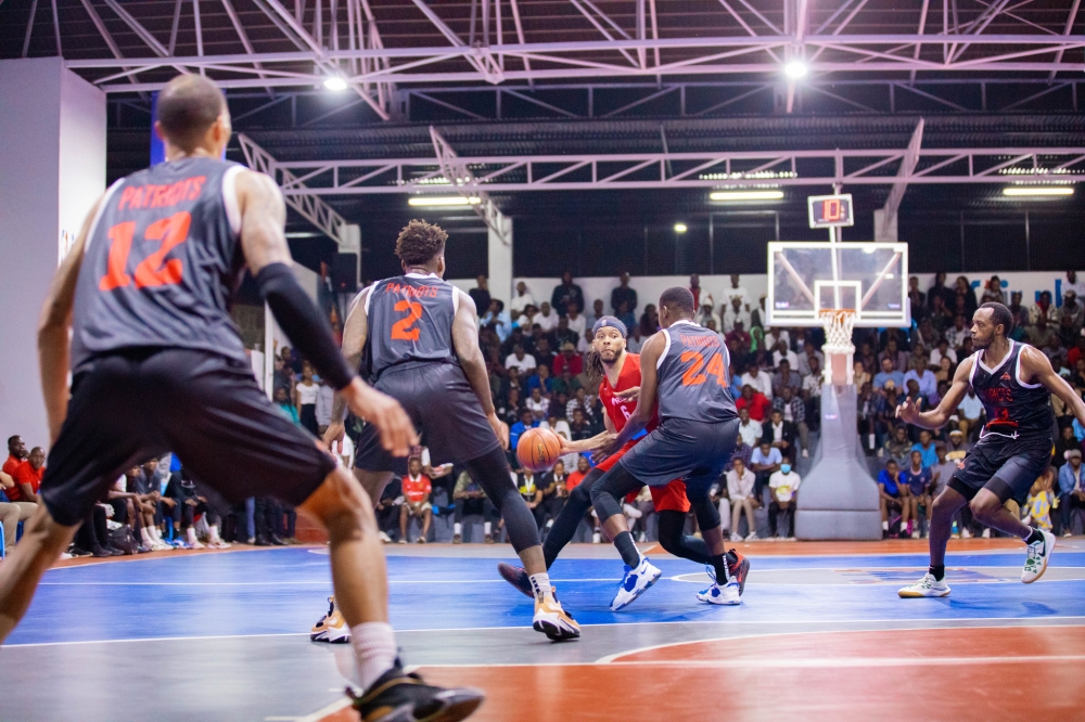 Rwanda Energy Group (REG)  will face Patriots at Lycee de Kigali (LDK) gymnasium on Friday night. on March 15. Dan Gatsinzi