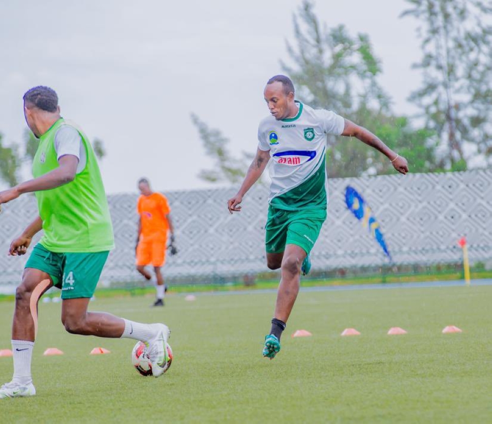 On Tuesday, March 12, Kiyovu Sports announced that they suspended Niyonzima for six months for inciting his colleagues not to play the league game against Etoile de l&#039;Est.