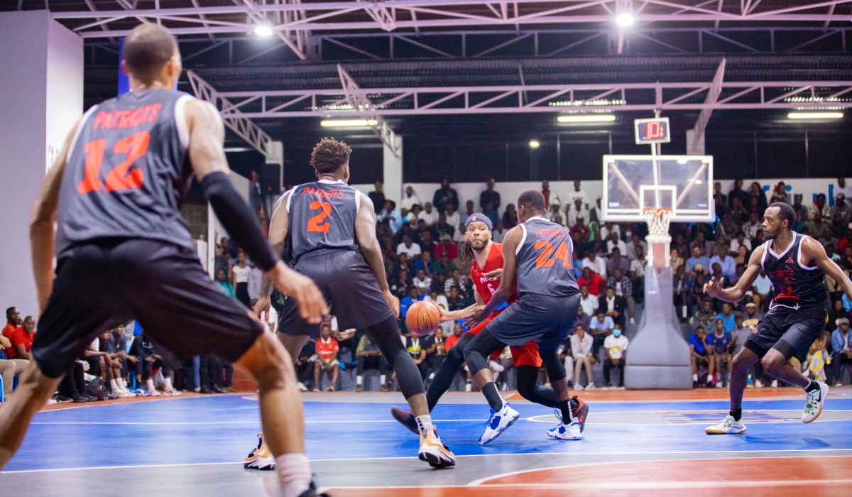 Rwanda Energy Group (REG)  will face Patriots at Lycee de Kigali (LDK) gymnasium on Friday night. on March 15. Dan Gatsinzi