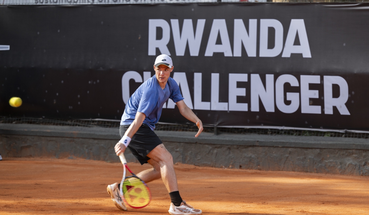 Rwanda organized the ATP Challenger Tour for the first time, the second in Sub-Saharan Africa, a two-week international event.