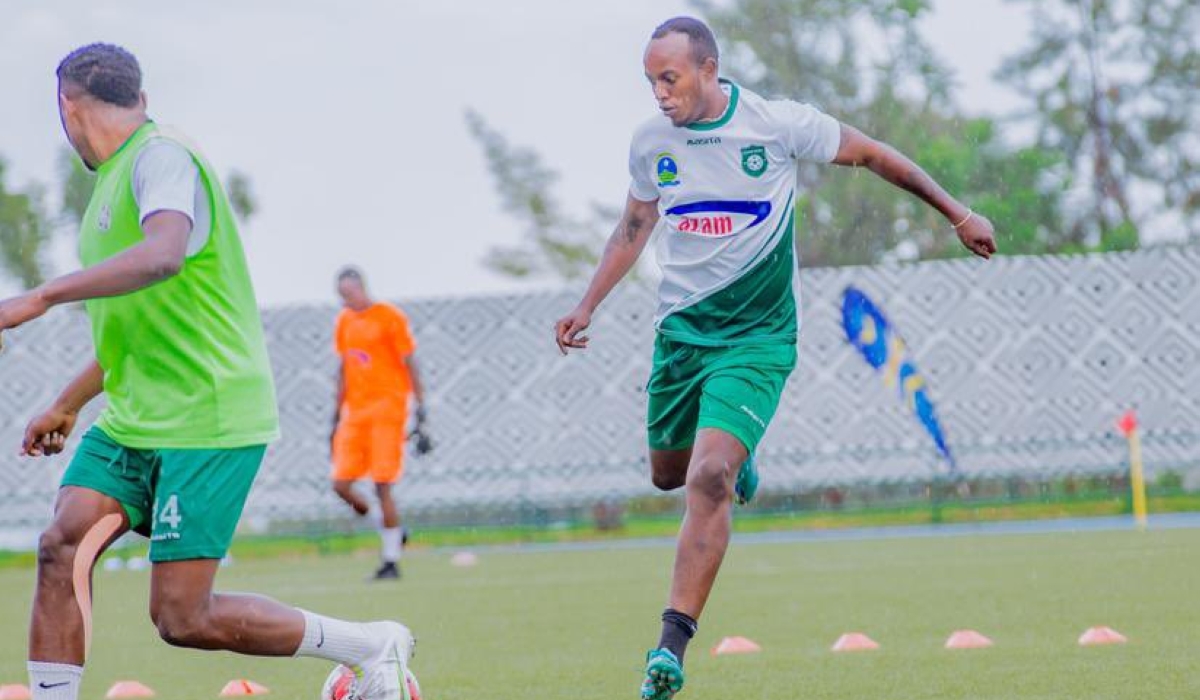 On Tuesday, March 12, Kiyovu Sports announced that they suspended Niyonzima for six months for inciting his colleagues not to play the league game against Etoile de l&#039;Est.