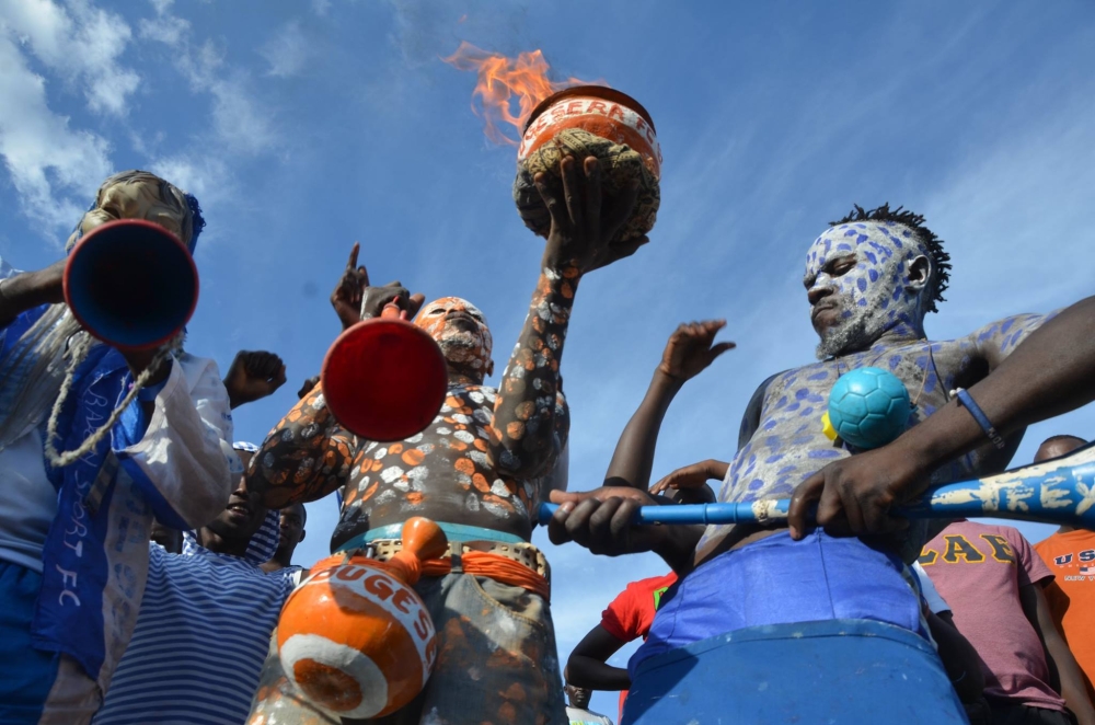 FERWAFA have vowed to deal with individuals involved in match-fixing and the use of witchcraft (Juju) in local football. Photo by Sam Ngendahimana