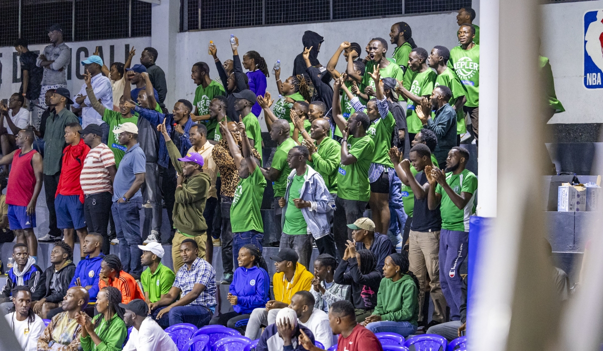 On Saturday, catch Kepler facing off against Espoir at 400 pm, followed by Tigers taking on UGB at 600 pm, at Lycée de Kigali Gymnasium. Christianne Murengerantwari