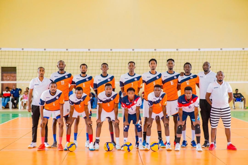 Rwanda volleyball league defending champions Gisagara Volleyball Club, forfeited their game against Rwanda Energy Group (REG) after failing to show up at Remera court on Saturday, March 16.