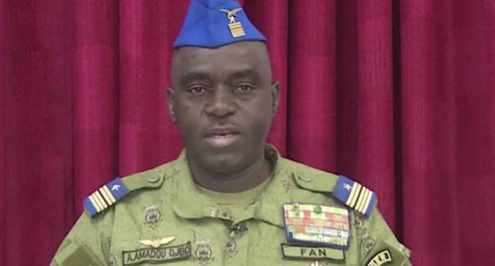 Niger revokes military agreement with US The New Times