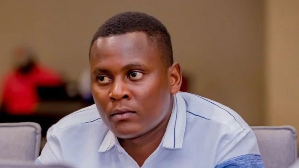 Mukura Victory Sports’ managing director, Protais Musoni.