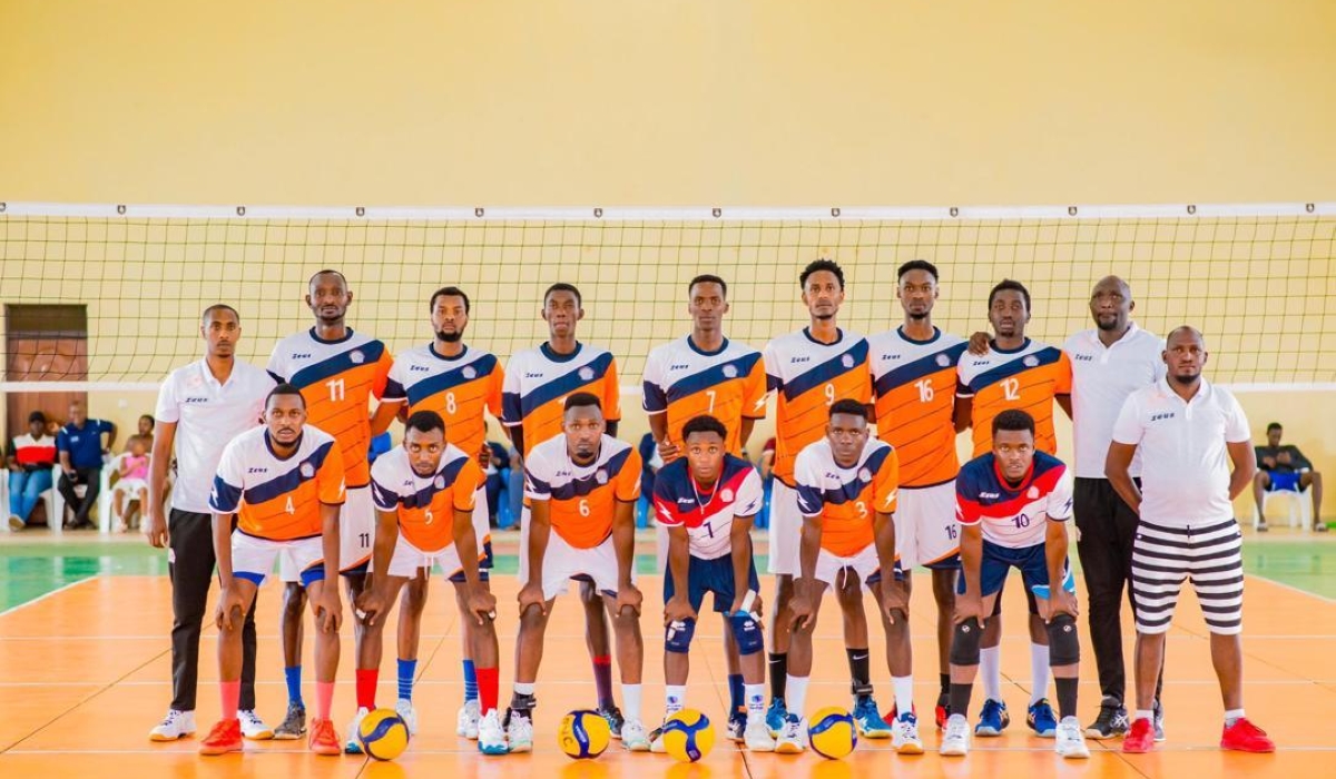 Rwanda volleyball league defending champions Gisagara Volleyball Club, forfeited their game against Rwanda Energy Group (REG) after failing to show up at Remera court on Saturday, March 16.
