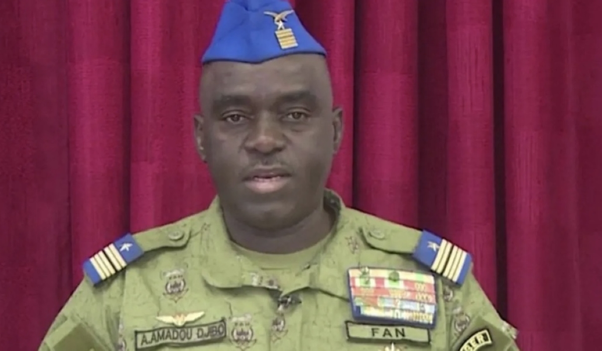 A Niger government spokesperson made the announcement on state television on Saturday