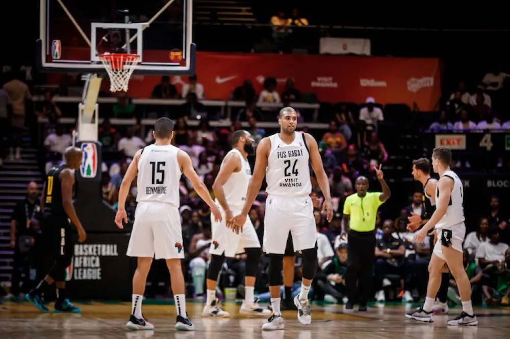 FUS Rabat on Sunday, March 17 beat Cape Town Tigers 84-75 in Pretoria to top the Kalahari Conference of the 2024 Basketball Africa League (BAL).