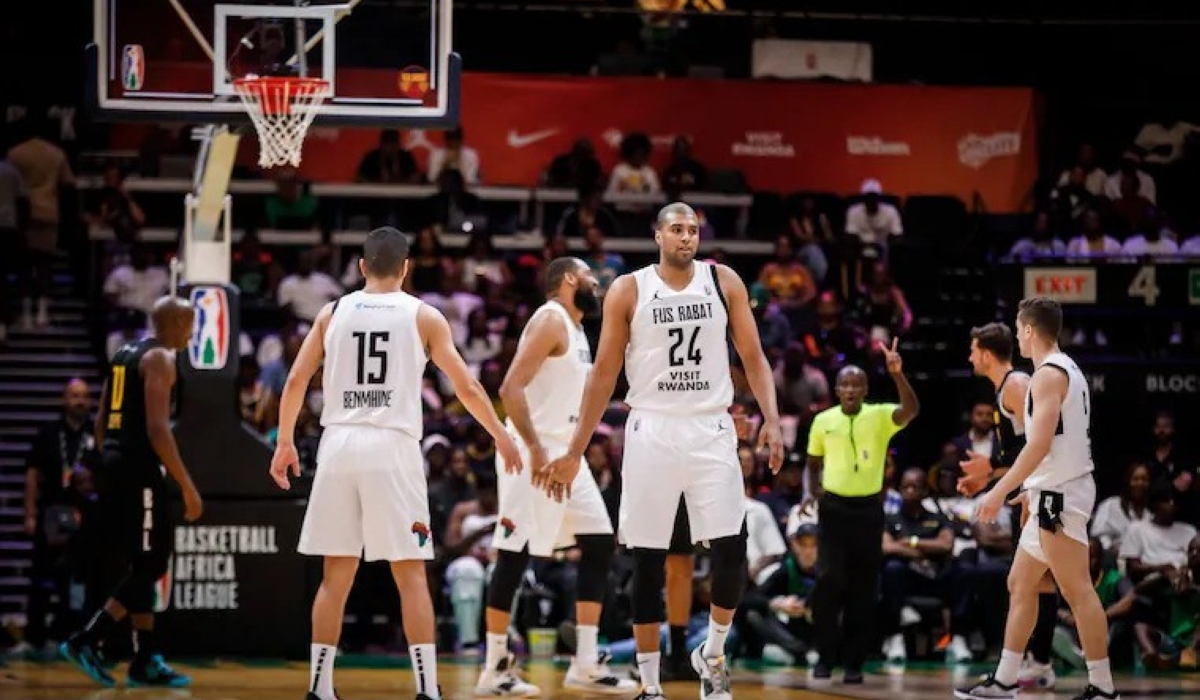 FUS Rabat on Sunday, March 17 beat Cape Town Tigers 84-75 in Pretoria to top the Kalahari Conference of the 2024 Basketball Africa League (BAL).