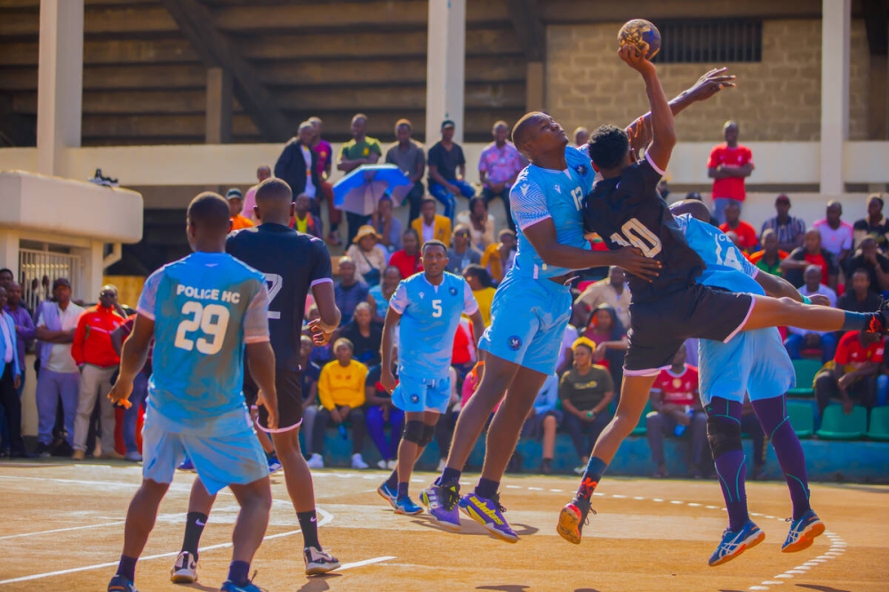The 2024 Men’s Handball National Championship is set to commence on March 23. File