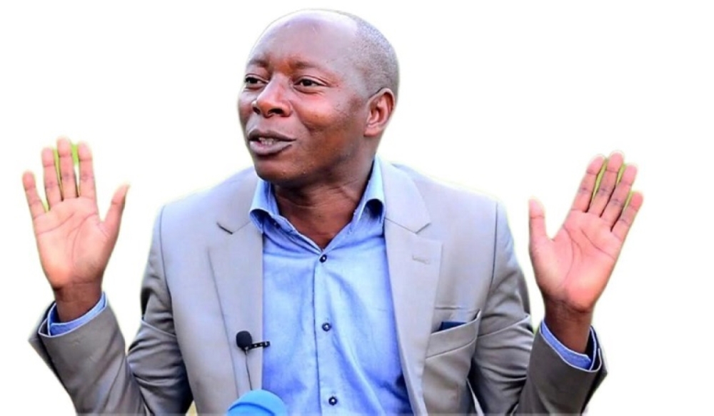 Joseph Harerimana, widely known as Apostle Yongwe was sentenced to a one-year suspended sentence and a fine of Rwf 750,000 for fraud Gasabo Primary Court on Tuesday, March 19.