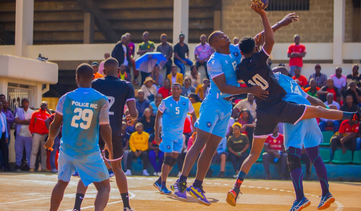 The 2024 Men’s Handball National Championship is set to commence on March 23. File