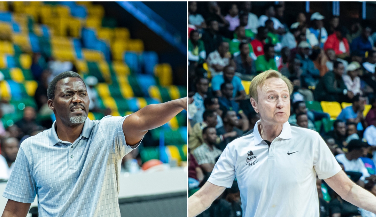 Henry Mwinuka Vs Mazen Trakh