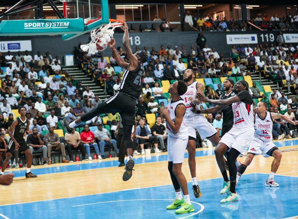 APR BBC&#039;s showdown with bitter rivals Patriots BBC is set to take place on Wednesday, March 20. Photo by Dan Gatsinzi