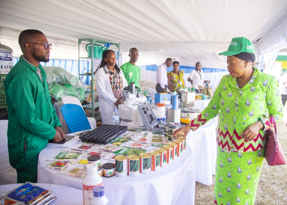 Rwanda Agrofood 2024, that will include an exhibition and a conference, will take place at Kigali Convention Center from August 20 to 22. COURTESY