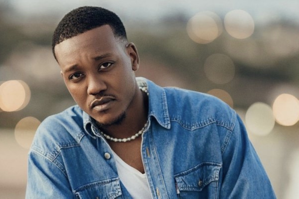 Singer and producer Element. Net photo.